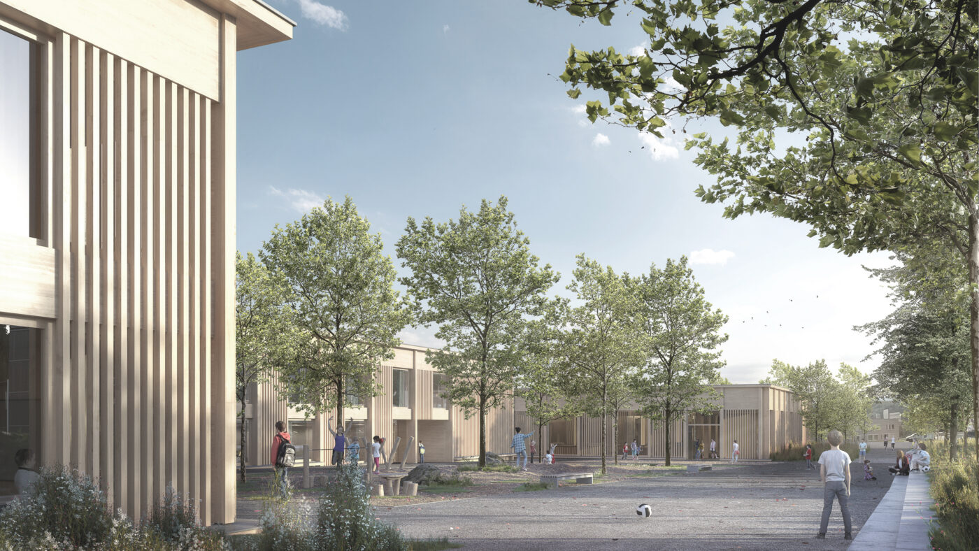 Ecole En Bouley