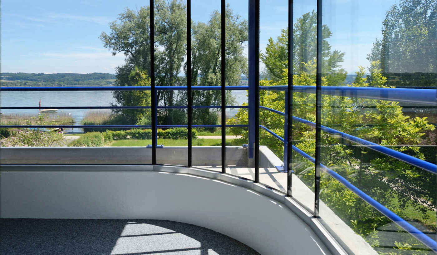 Sanierung eines Bauprojektes von Architekt Urs Bürki