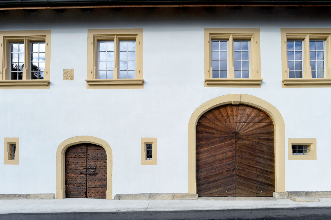 Umbau eines Winzerhauses