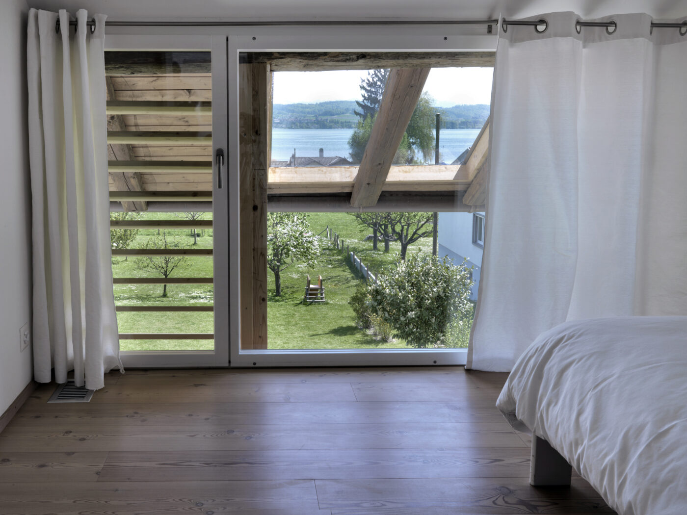 Transformation d'un rural en logement