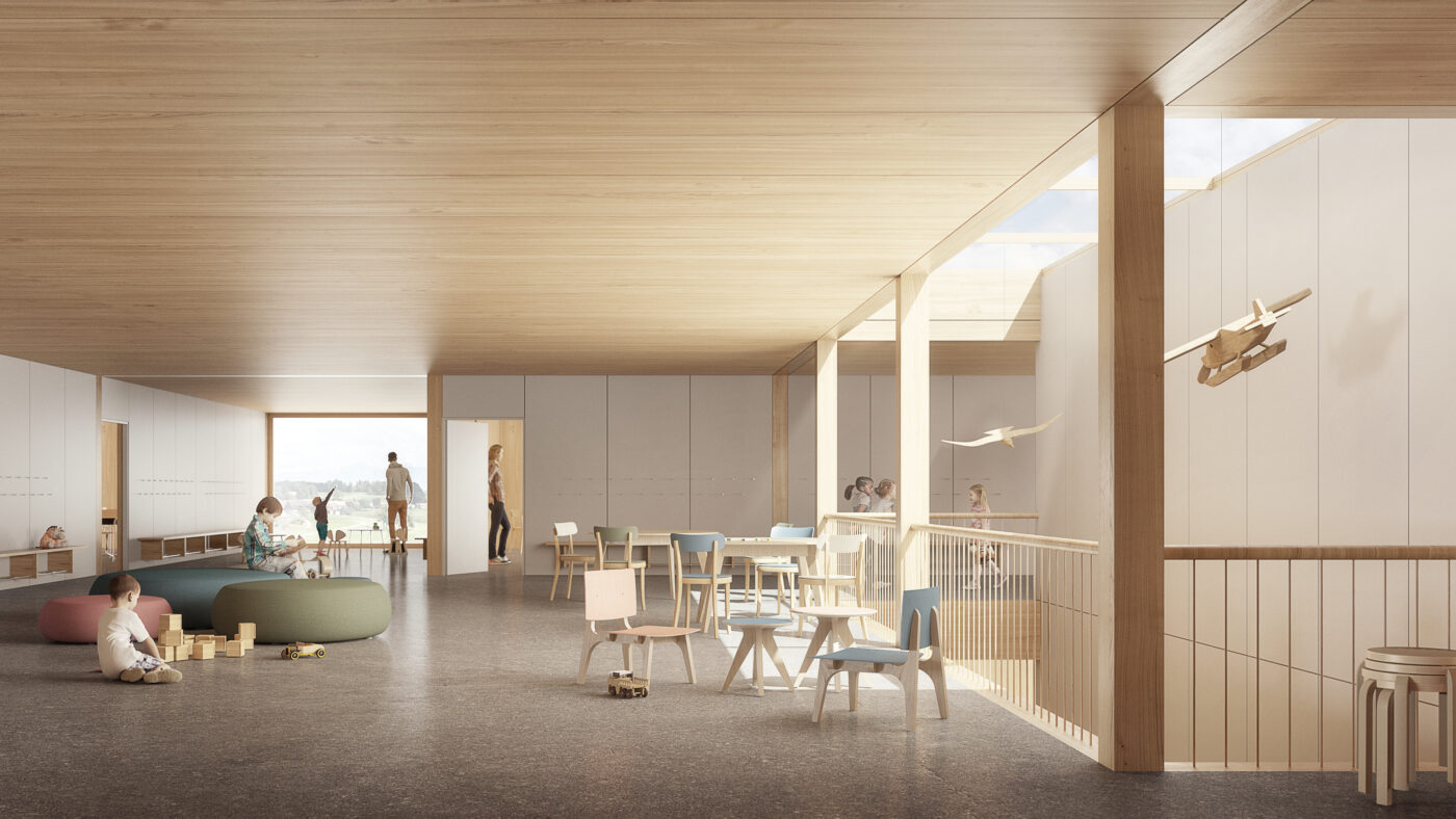 Ecole En Bouley