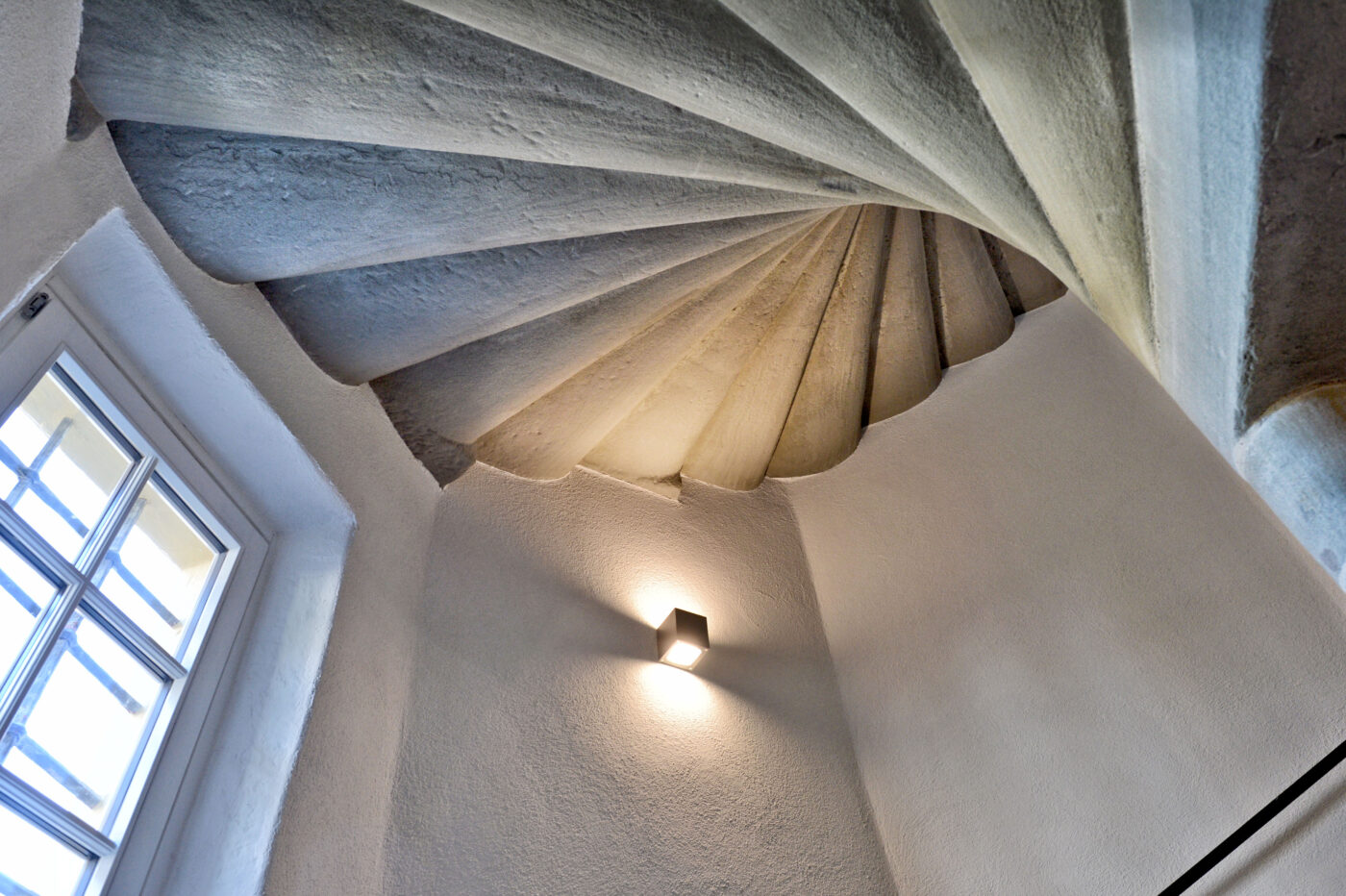 Transformation d'une maison vigneronne